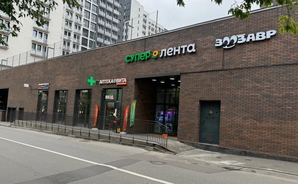 Продажа торгового помещения ЖК 