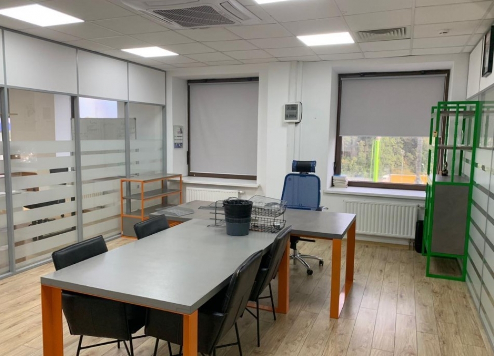 Аренда офиса Бизнес-парк «GreenWood»