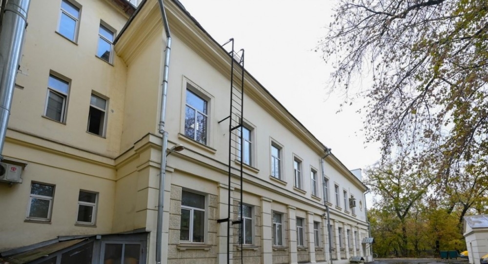 Продажа офиса Офисное здание «1-я Энтузиастов 6»