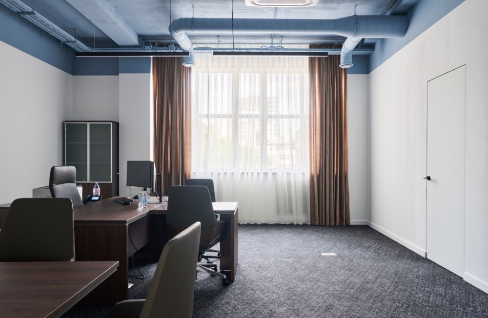 Аренда офиса Офисное здание «Цветной 30»