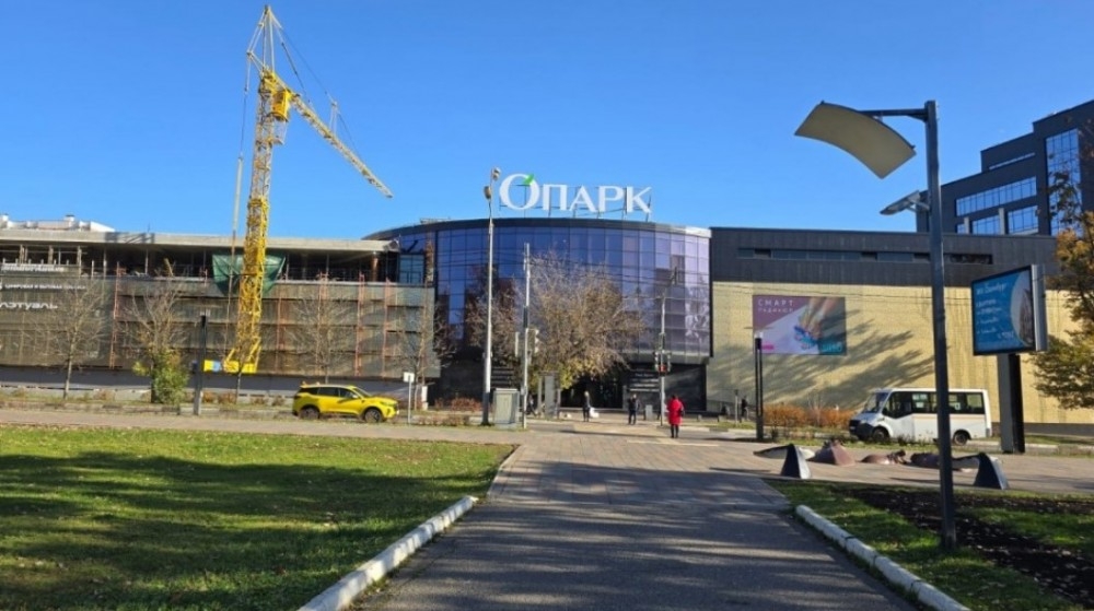 Аренда торгового помещения ТЦ 