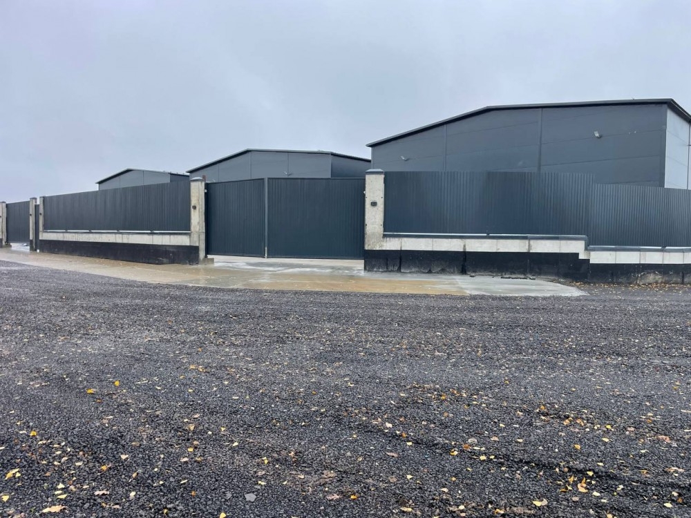 Аренда индустриальной недвижимости Индустриальный парк 