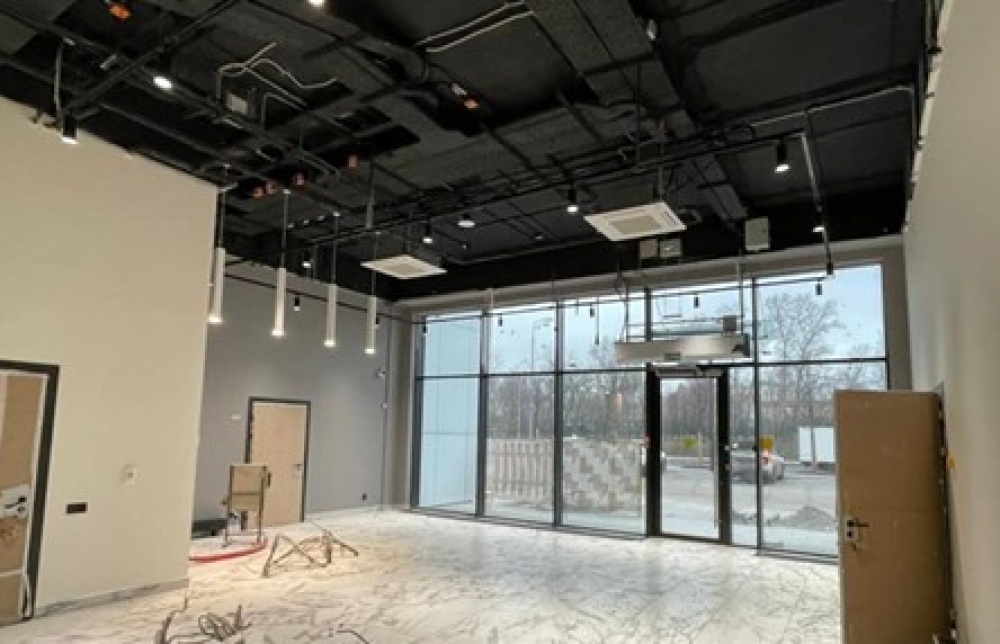 Аренда торгового помещения Деловой квартал 