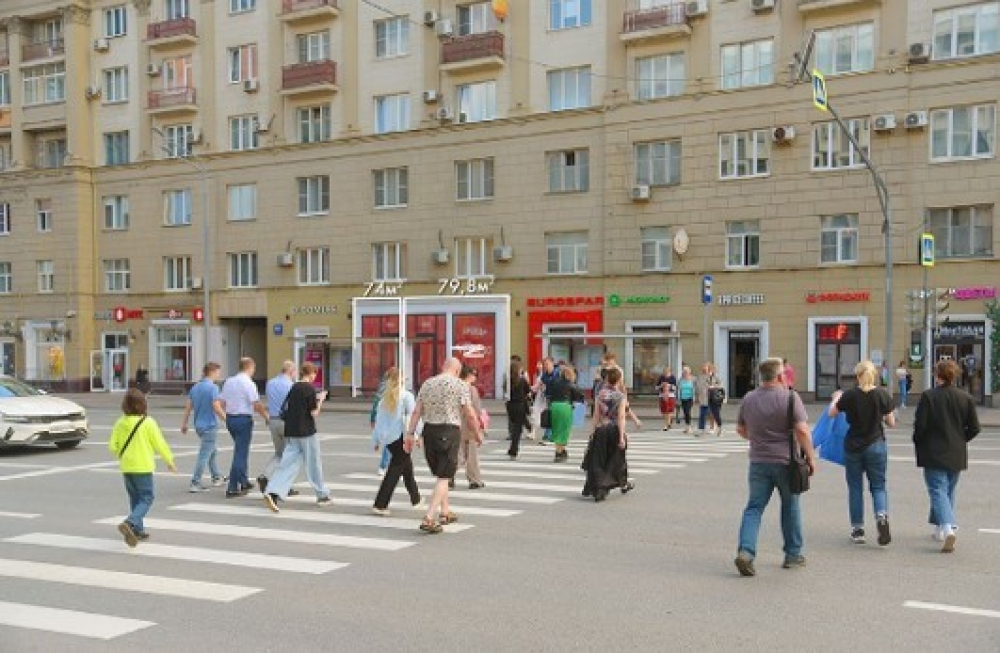 Аренда торгового помещения Жилой дом 