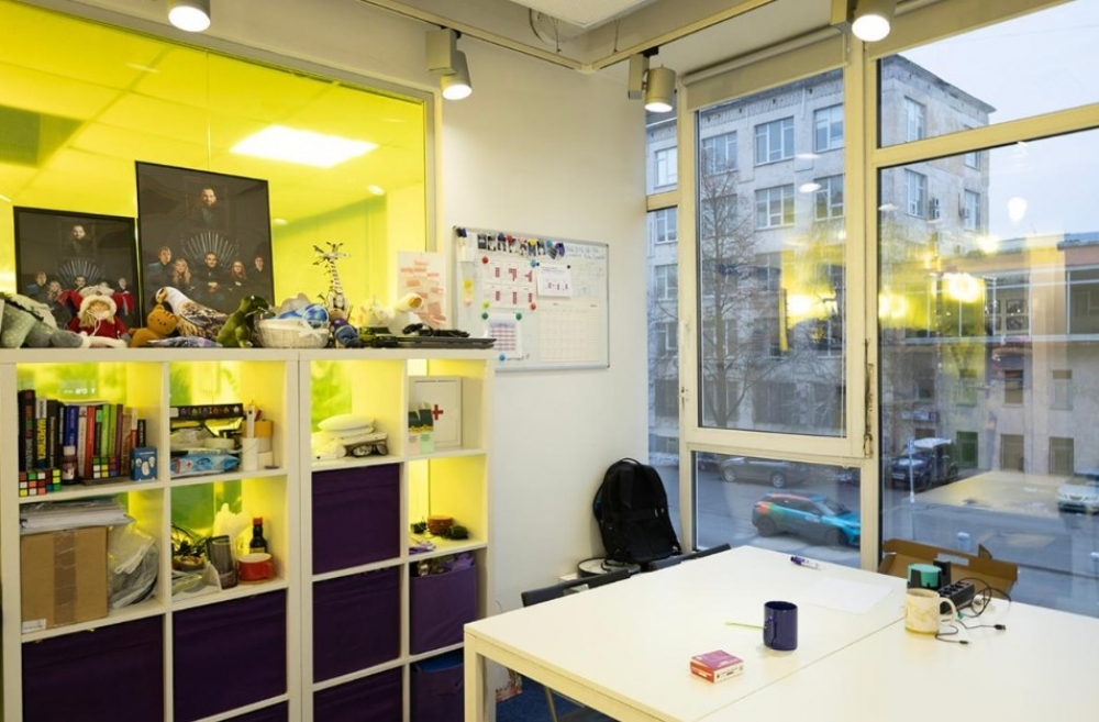 Аренда офиса Бизнес-парк «Оржоникидзе 11»