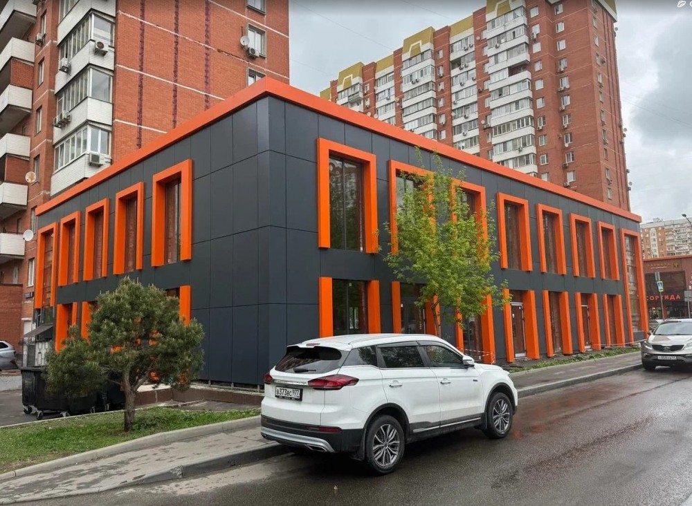 Аренда торгового помещения ТЦ 