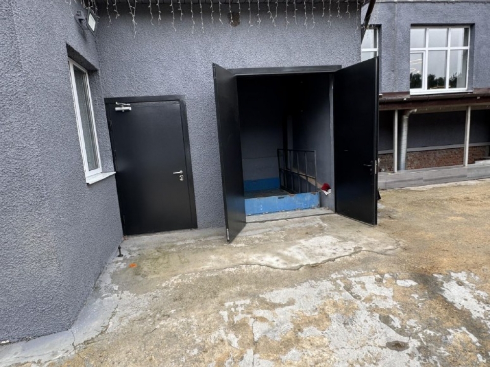 Продажа индустриальной недвижимости Марфинская 4