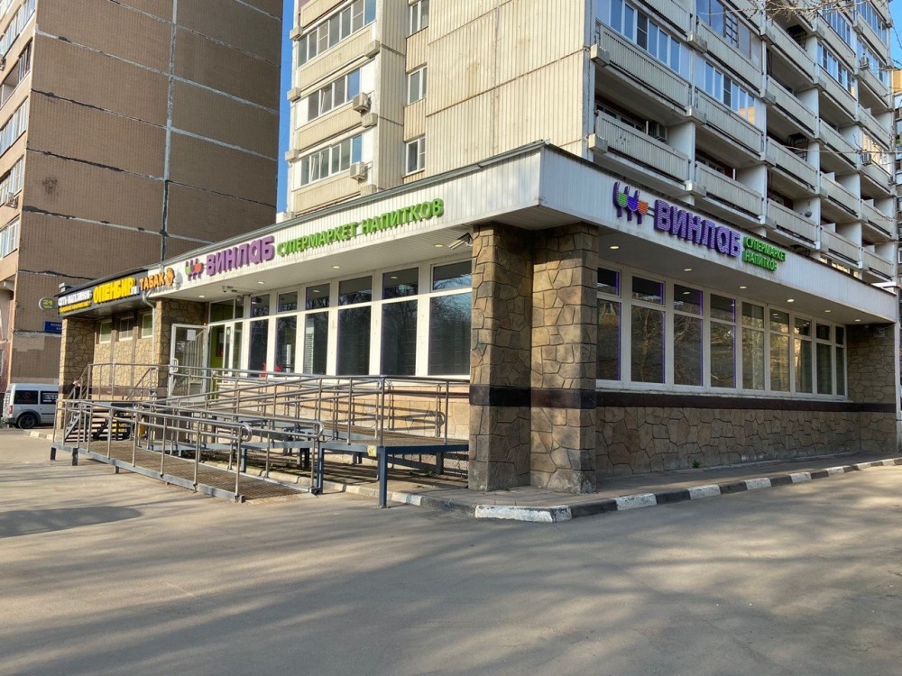 Арендный бизнес Жилое здание 