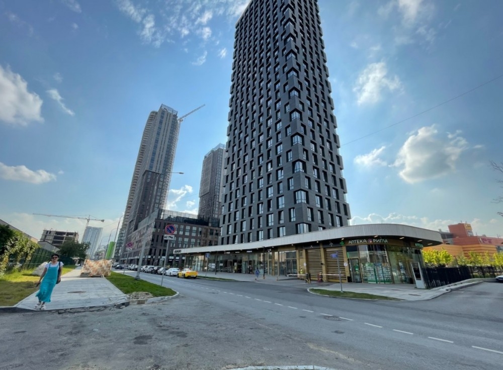 Арендный бизнес ЖК 