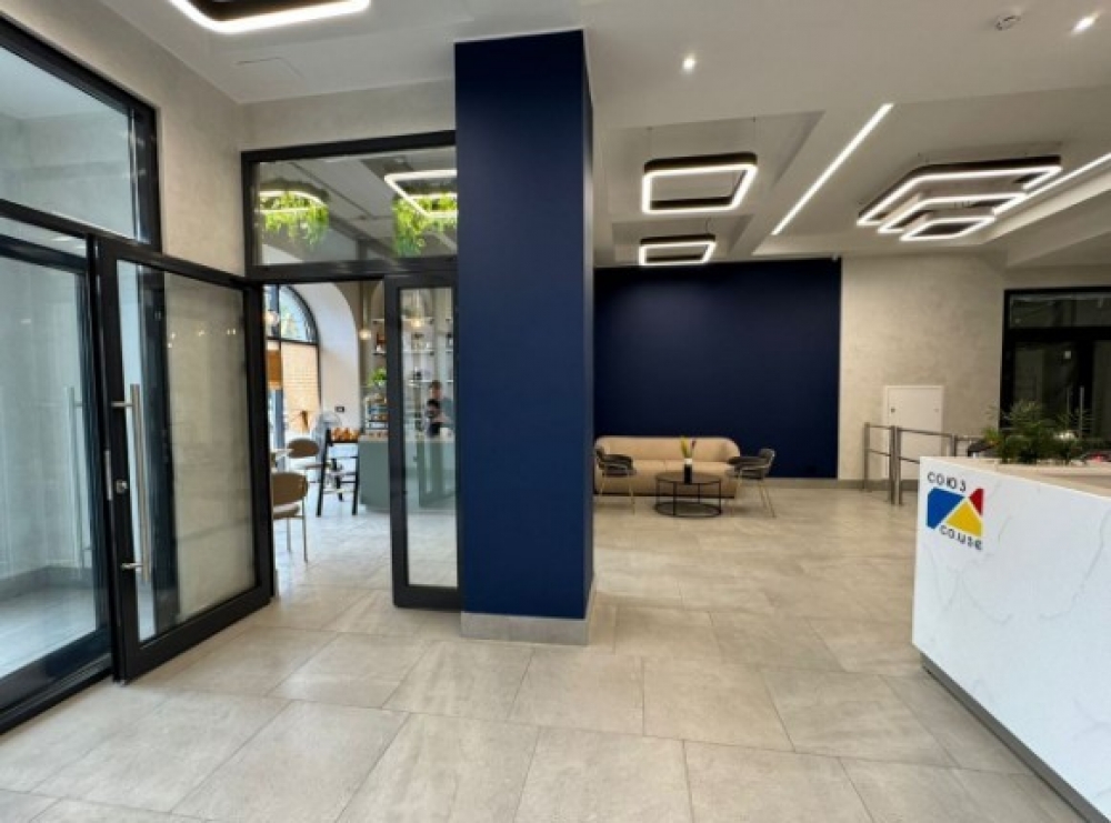 Арендный бизнес МФК Центр Союз