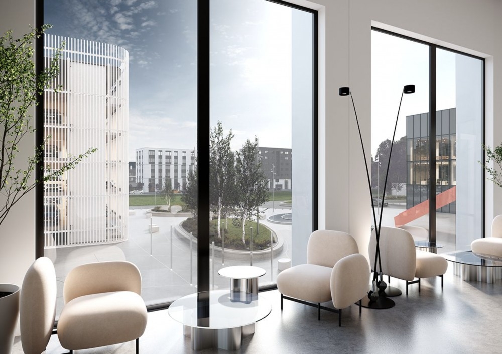 Продажа офиса БЦ 