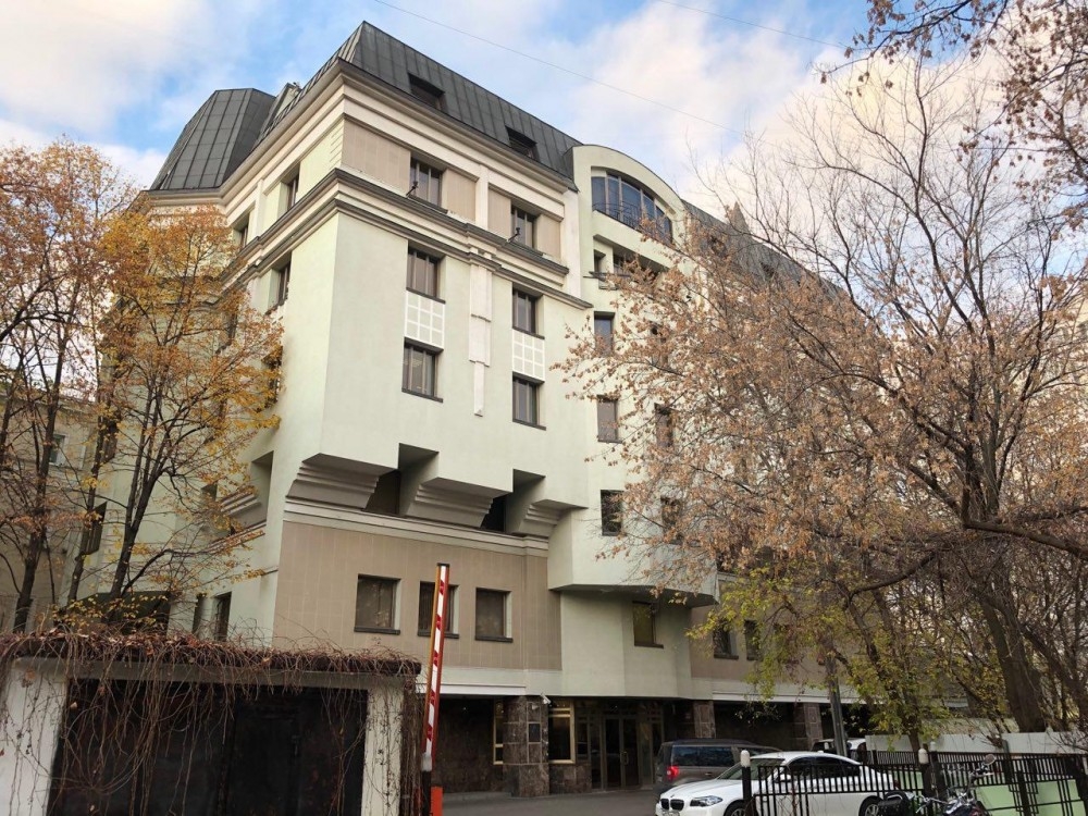 Продажа офиса Бизнес-центр «Токмаков 5 с1»