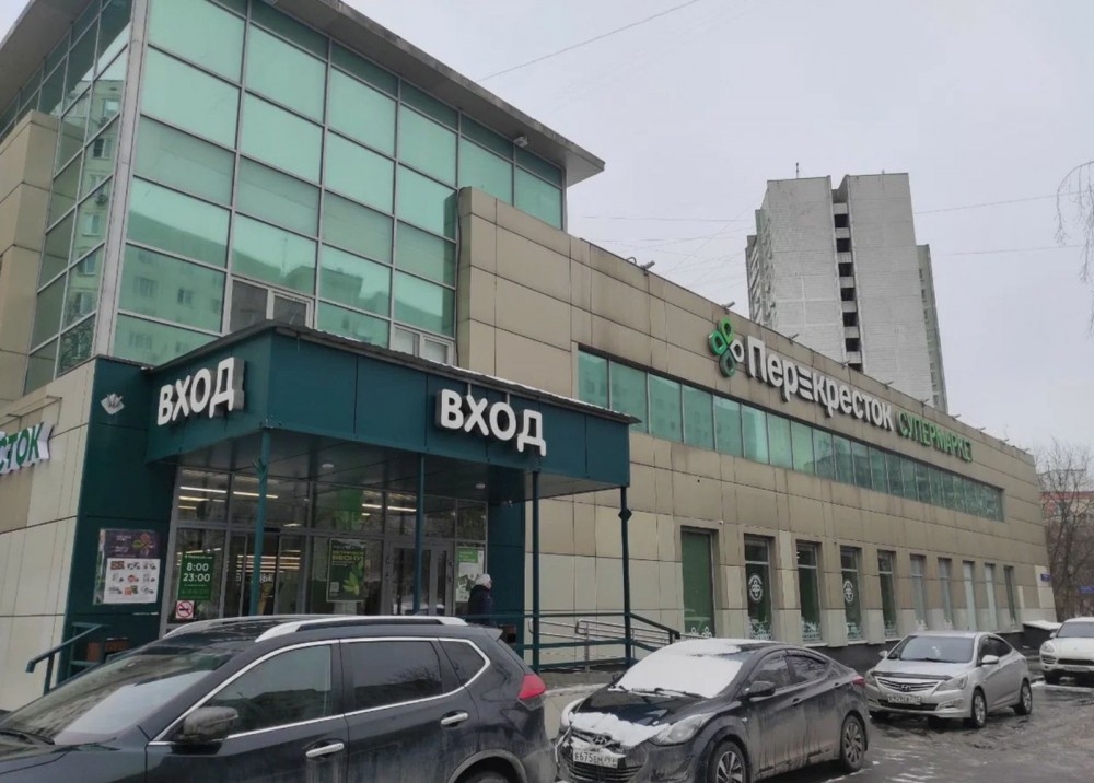 Аренда торгового помещения ТЦ 