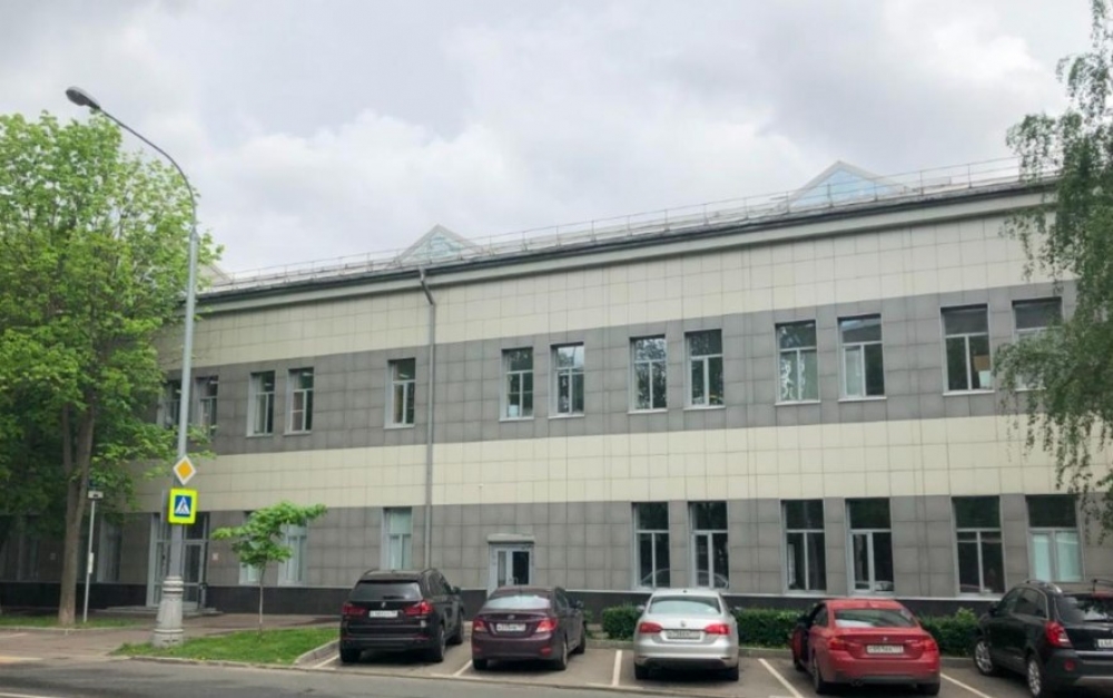 Аренда офиса Бизнес-центр «Диапазон»