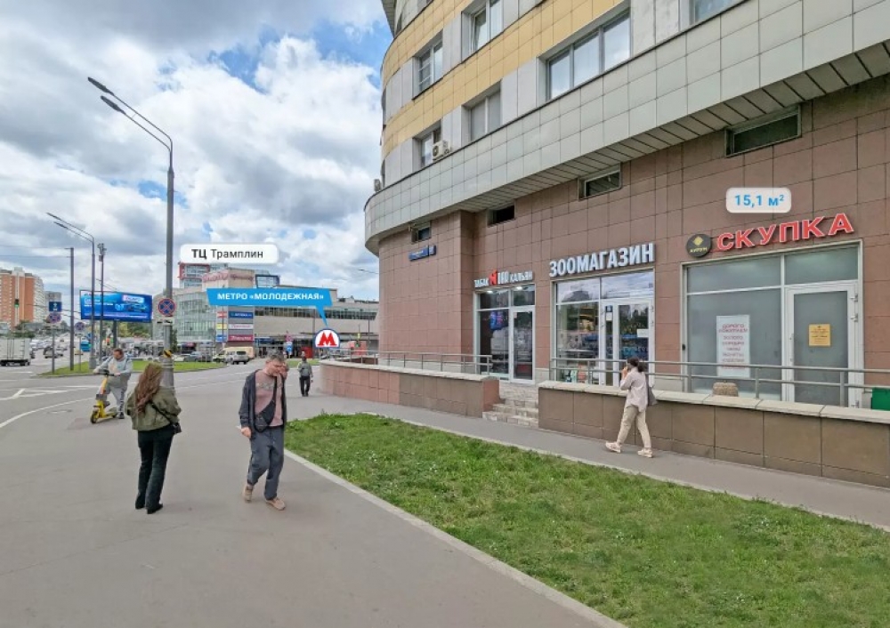 Арендный бизнес Жилой дом 