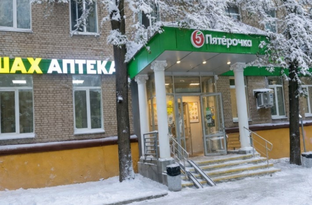 Арендный бизнес Здание 14-я Парковая, 8