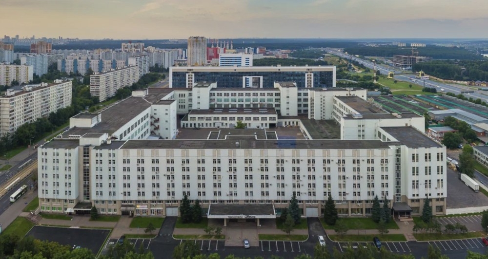 Аренда офиса Бизнес-центр «Технопарк Орбита»