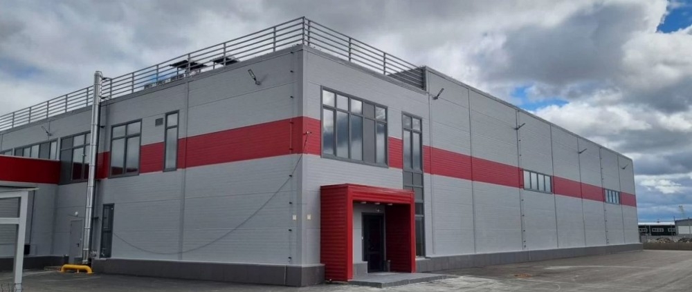 Аренда индустриальной недвижимости Складской комплекс 