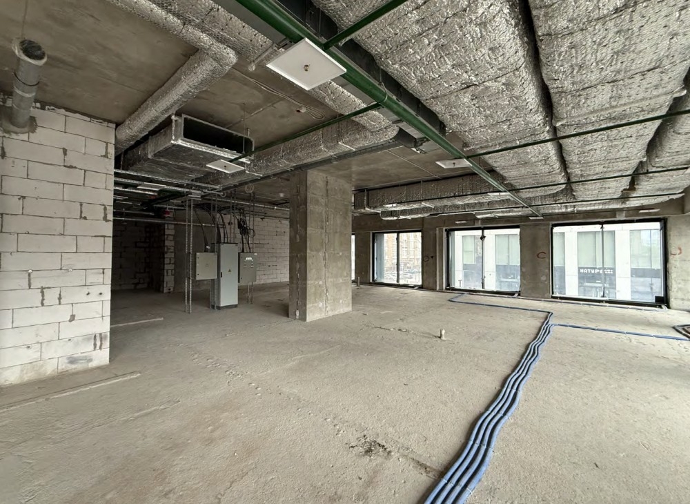 Продажа торгового помещения БЦ STONE TOWERS