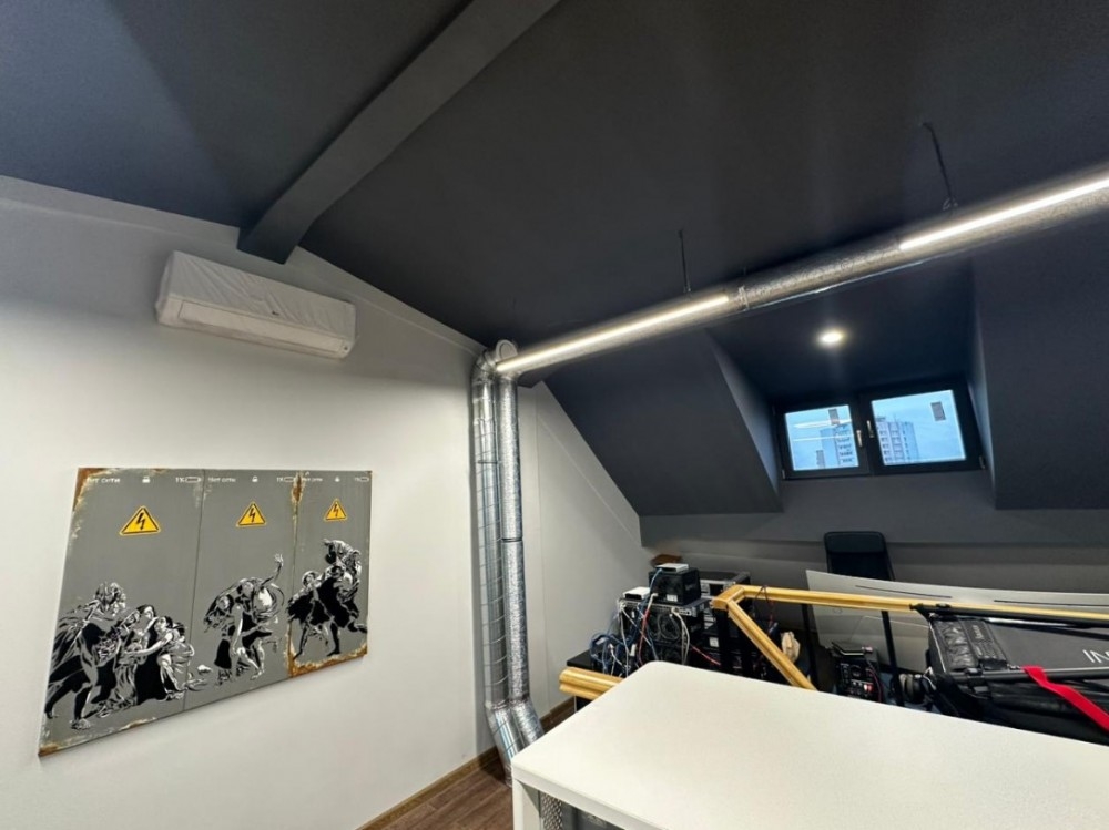 Арендный бизнес МФК Центр Союз