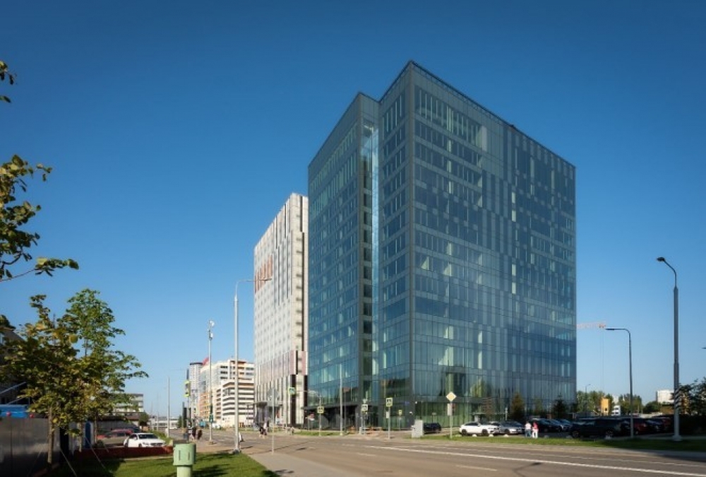 Аренда торгового помещения Бизнес-Центр 