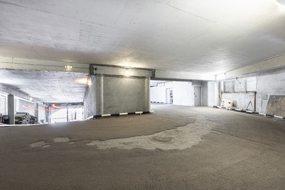 Аренда торгового помещения Административное здание 