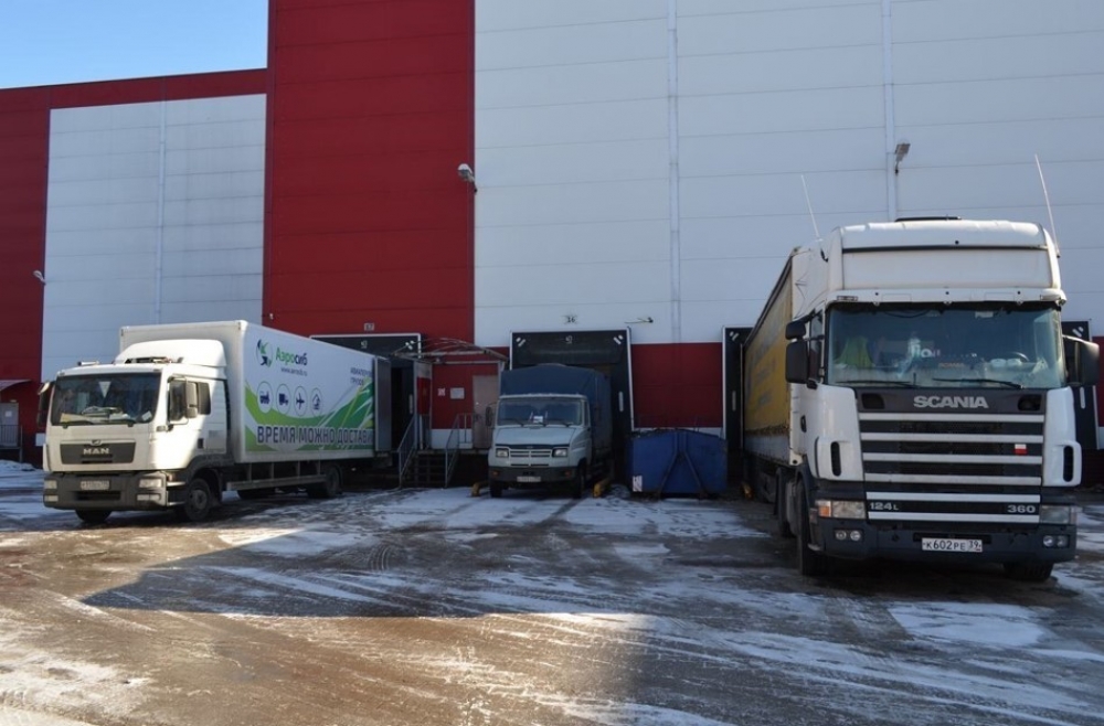 Аренда индустриальной недвижимости СК 