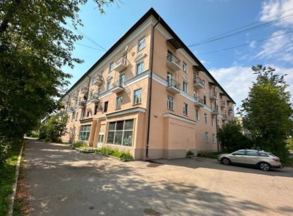 Арендный бизнес Жилое здание 