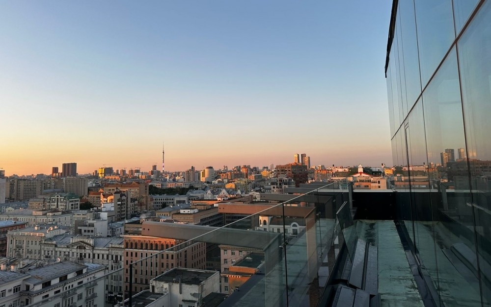 Продажа офиса Бизнес-центр «Резиденция Тверская»