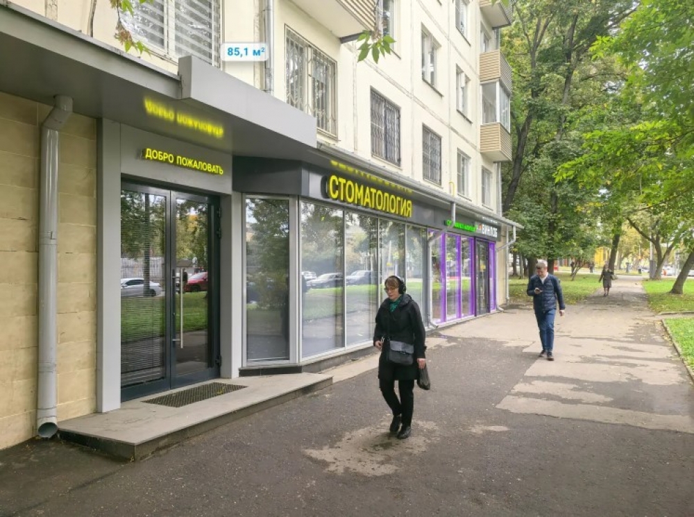 Арендный бизнес Жилое здание 