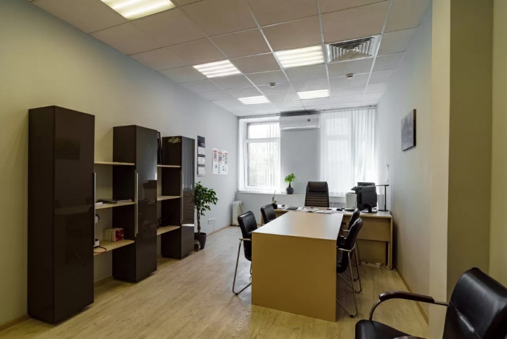 Продажа офиса Бизнес-центр 