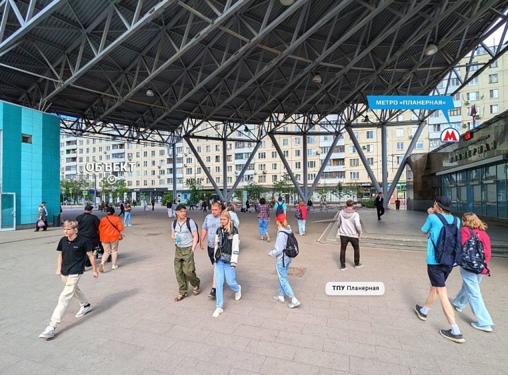 Арендный бизнес Жилое здание 