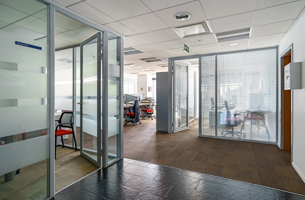 Аренда офиса Бизнес-центр «Меридиан»