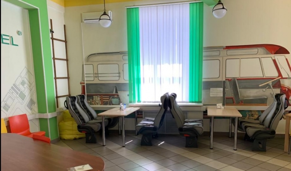 Аренда офиса Центр культуры и бизнеса 