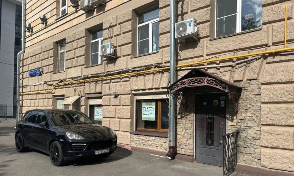 Продажа торгового помещения Жилое здание «Люсиновская 53»