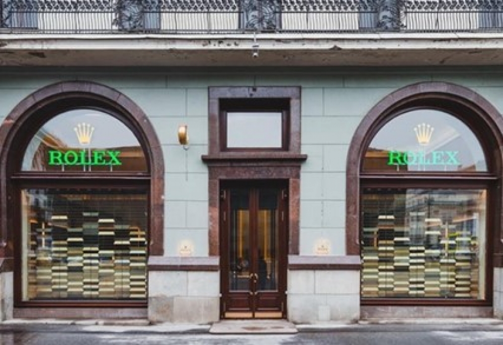 Аренда торгового помещения «Метрополь»