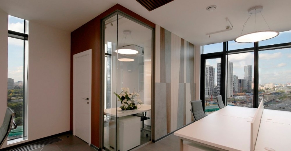 Продажа офиса Москва-Сити 