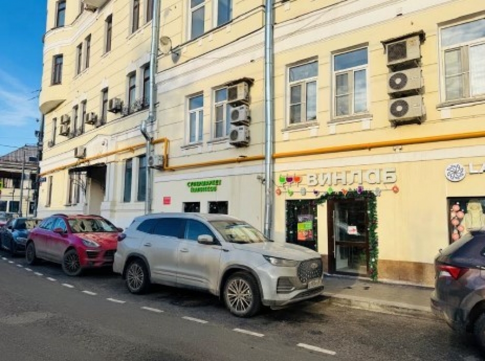 Арендный бизнес Жилое здание «Климентовский 6»