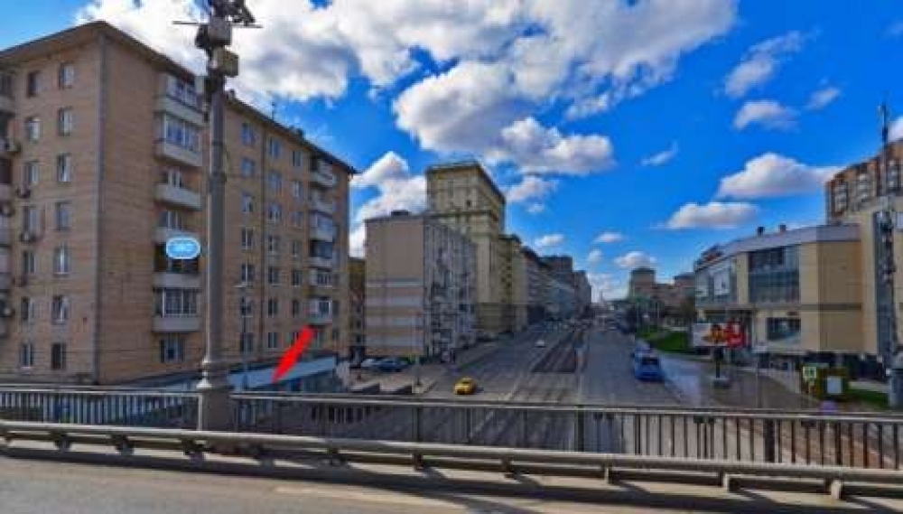 Аренда торгового помещения Торговое помещение на Краснопрудной