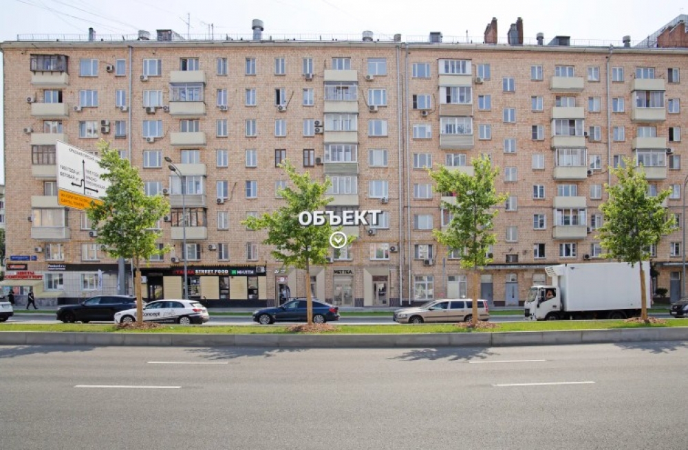 Аренда торгового помещения Жилой дом