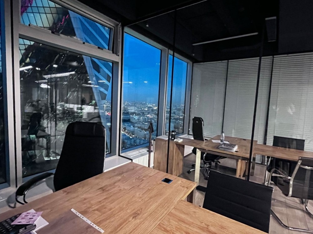 Аренда офиса Москва-Сити 