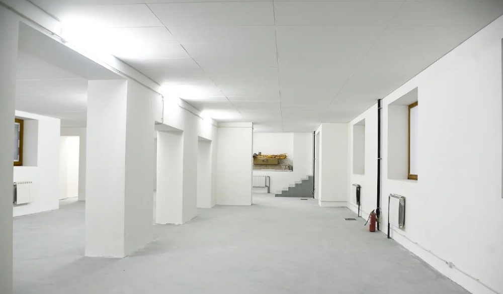 Аренда торгового помещения Офисное здание «Большая Никитская 12»