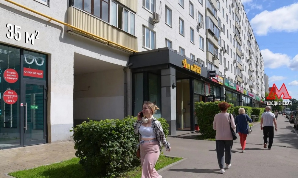 Продажа торгового помещения Жилое здание «Яна Райниса 2 к1»