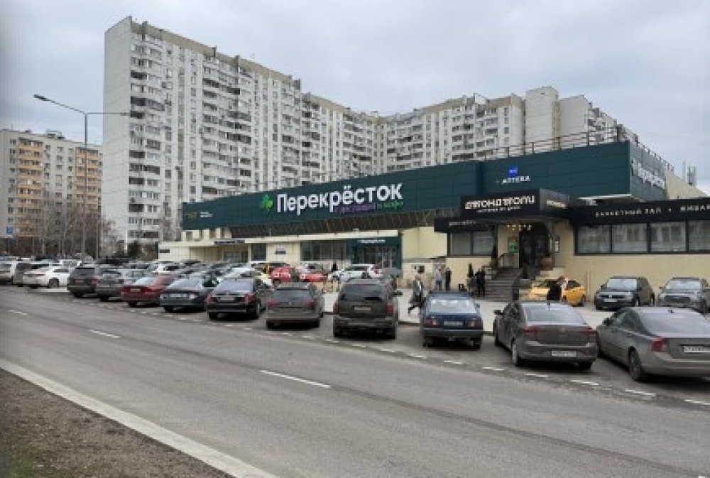 Арендный бизнес Административное здание 