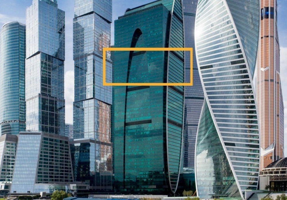 Продажа офиса Москва-Сити 