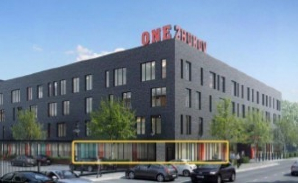 Аренда офиса Бизнес-центр «1 Zhukov»