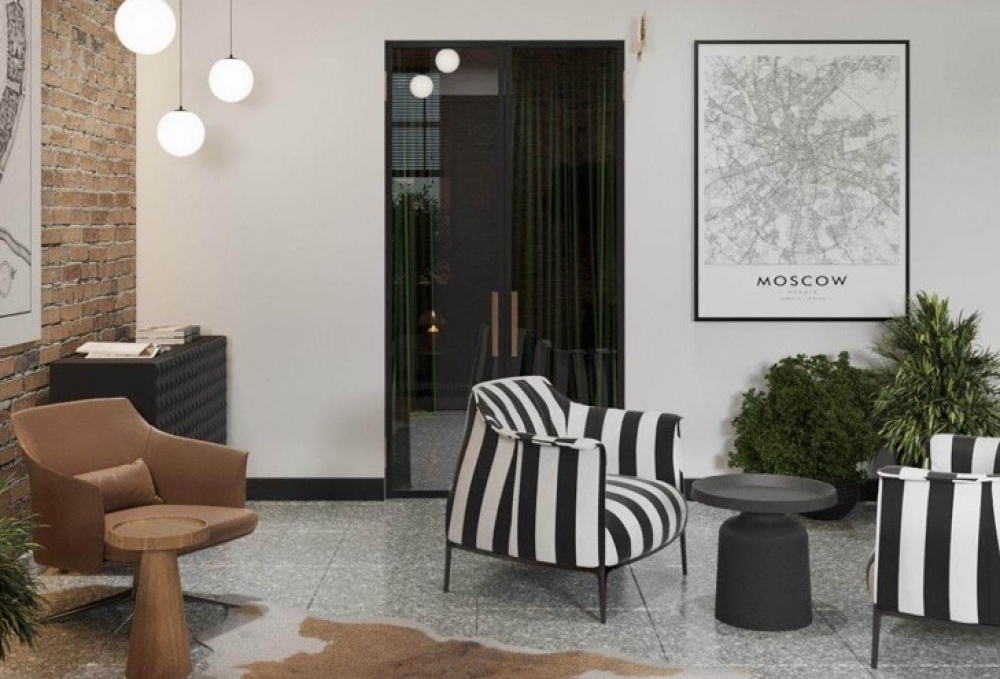 Продажа торгового помещения Офисное здание «Калашный 5»