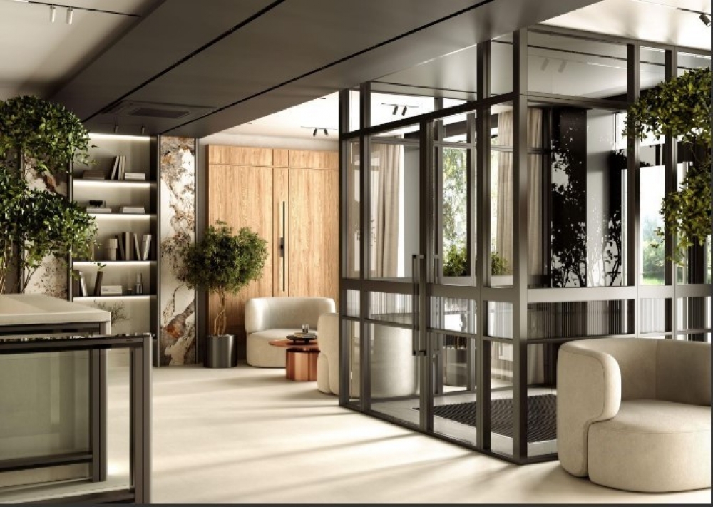 Аренда торгового помещения Бизнес-центр 