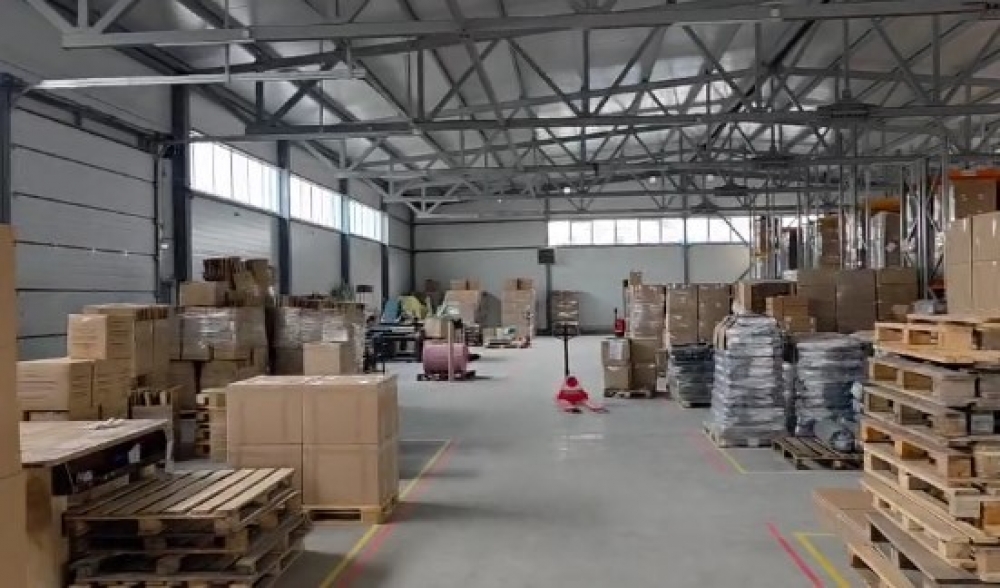 Продажа индустриальной недвижимости ПСК 