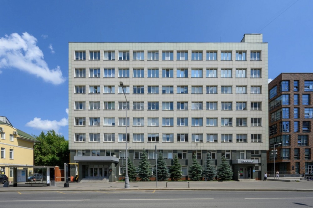 Аренда офиса Бизнес-парк «Красносельский»